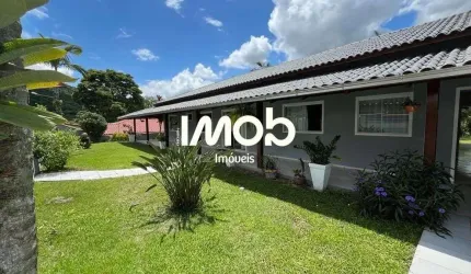 Casa com 1 Suíte + 3 Quartos, Ilha da Figueira