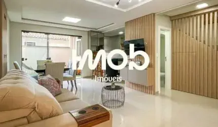 Geminado com 1 Suíte + 2 Quartos, Baependi