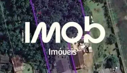 Terreno com 3.367 m² de área total, Ilha da Figueira