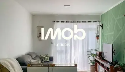 Apartamento com 1 suíte + 2 dormitórios, no Centro de Jaraguá do Sul