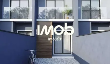 Geminado Duplex com 2 Quartos, Bairro Beira Rio - Guaramirim