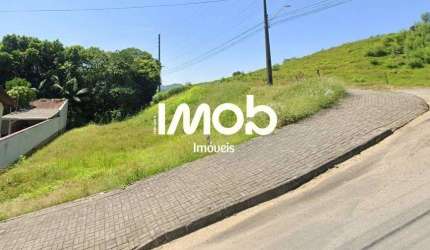 Terreno de Esquina com 388,90 m² de área total, Três Rios do Sul