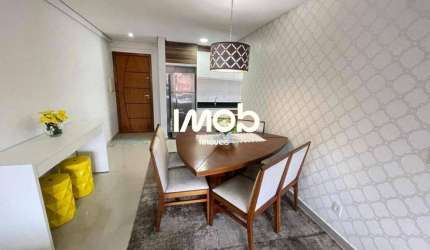 Apartamento Mobiliado com 2 Quartos, bairro Amizade
