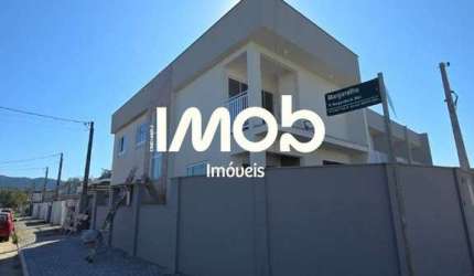 Geminado de Esquina com 1 Suíte + 2 Quartos, Três Rios do Sul