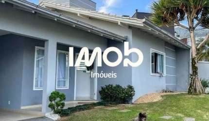 Casa com 1 Suíte + 2 Quartos, Amizade - Jaraguá do Sul