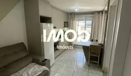 Apartamento com 2 Quartos, Três Rios do Sul