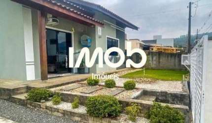 Casa com 1 suíte + 1 Quarto, Três Rios do Sul