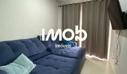Apartamento com 2 Quartos, Bananal do Sul