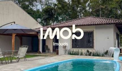 Casa com 3 quartos sendo 2 suítes - Barra do Rio Cerro