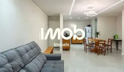 Apartamento com 1 suíte + 1 quarto no Centro de Jaraguá do Sul