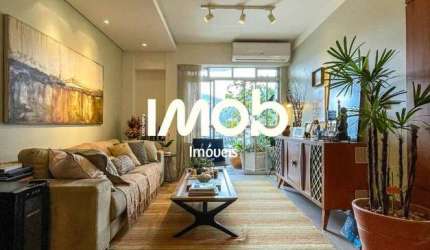 Apartamento com 1 suíte + 2 quartos no Centro de Jaraguá do Sul