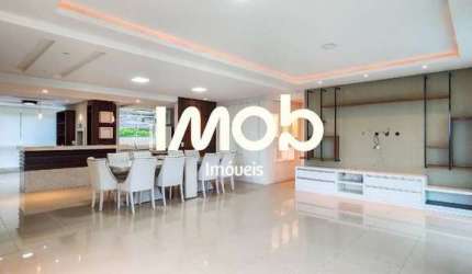 Apartamento com 4 suítes, Centro - Jaraguá do Sul