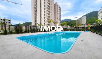Apartamento com 2 quartos, Vila Baependi - Jaraguá do Sul
