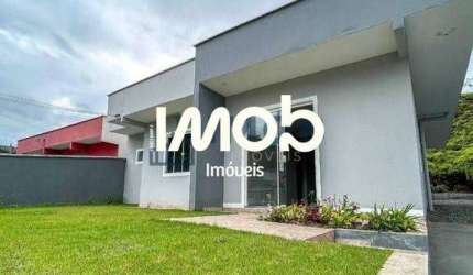 Casa com 1 Suíte + 1 Quarto, Três Rios do Sul