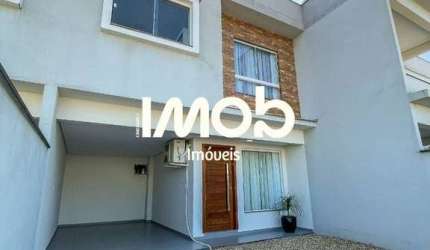 Geminado com 1 Suíte + 2 Quartos, Bairro Três Rios do Norte