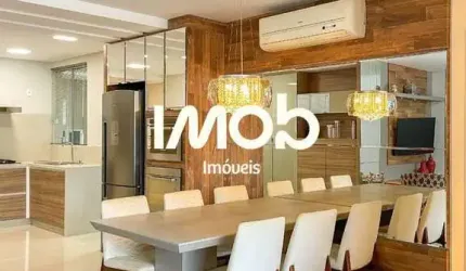Apartamento com 1 Suíte + 2 Quartos no Centro de Jaraguá do Sul