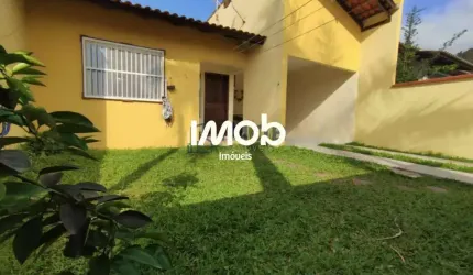 Casa Geminada com 3 quartos, Ilha da Figueira - Guaramirim