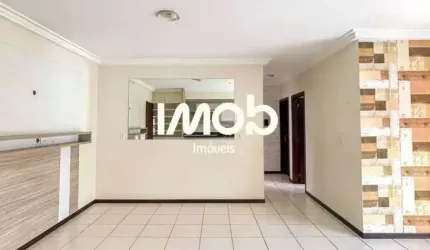 Apartamento com 1 suíte + 2 quartos, Centro - Guaramirim