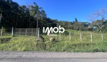 Terreno com 20.037,50 m² de área total, Barra do Rio Cerro