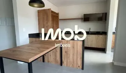 Apartamento Semimobiliado com 1 suíte + 1, Centro de Jaraguá do Sul