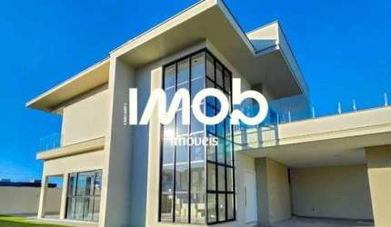 Casa com 3 suítes + 1 quarto, Jaraguá Esquerdo - Jaraguá do Sul