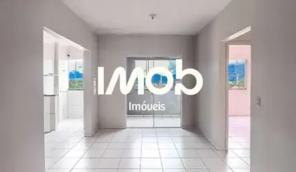 Apartamento com 2 quartos, Vila Lenzi - Jaraguá do Sul