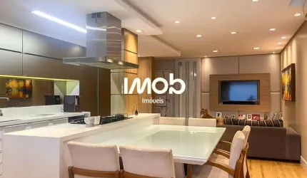 Apartamento com 2 quartos, Vila Nova - Jaraguá do Sul