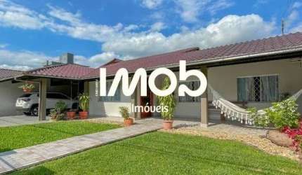 Casa com 3 quartos, Jaraguá Esquerdo - Jaraguá do Sul