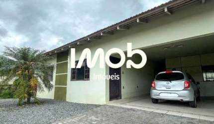 Casa com 1 suíte + 2 quartos, São Luís - Jaraguá do Sul