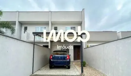 Casa Geminada com 2 quartos, Três Rios do Norte - Jaraguá do Sul