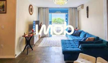 Apartamento duplex com 1 suíte + 2 quartos, Centro - Jaraguá do Sul