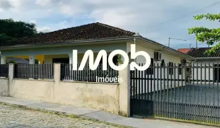 Casa com 3 quartos, Avaí - Guaramirim