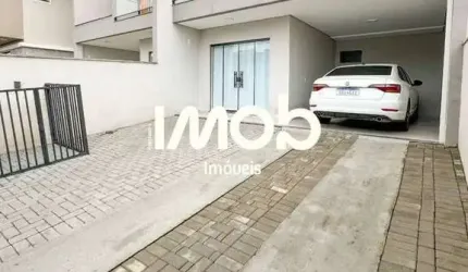 Casa Geminada com 1 suíte com closet + 2 quartos, Três Rios do Sul - Jaraguá do Sul