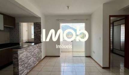 Apartamento com 1 suíte + 1 quarto, Ilha da Figueira - Jaraguá do Sul