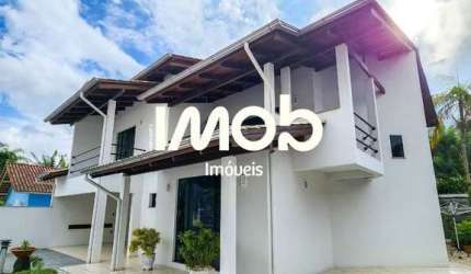 Casa com 1 suíte com banheira + 2 quartos, Vila Baependi - Jaraguá do Sul