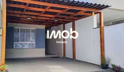 Casa Geminada com 1 suíte + 1 quarto, Três Rios do Norte - Jaraguá do Sul