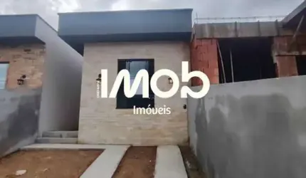 Geminado com 02 quartos no bairro Braço do Ribeirão Cavalo