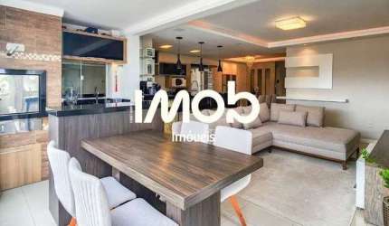 Apartamento com 1 suíte + 2 quartos, Amizade - Jaraguá do Sul