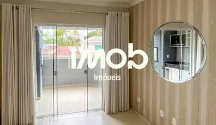 Apartamento com 1 suíte + 1 quarto, Rau - Jaraguá do Sul