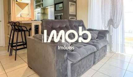 Apartamento com 2 quartos, Nereu Ramos - Jaraguá do Sul