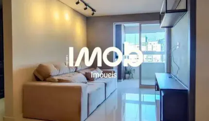 Apartamento com 1 suíte + 2 quartos, Barra do Rio Molha - Jaraguá do Sul