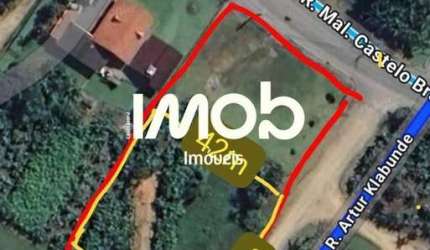 Lote/Terreno, Schroeder I - Schroeder