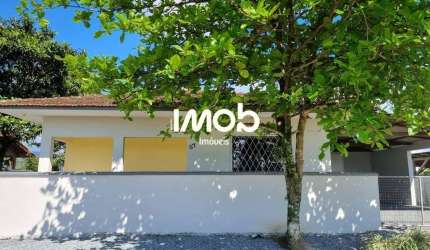 Casa com 2 quartos, Escolinha - Guaramirim