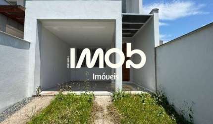 Casa Geminada com 2 suites, Três Rios do Norte - Jaraguá do Sul