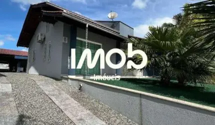 Casa com 3 quartos, Nova Esperança - Guaramirim