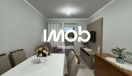 Apartamento com 2 quartos, Três Rios do Norte - Jaraguá do Sul