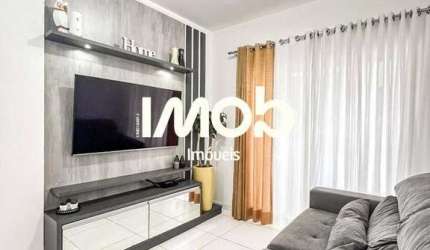 Apartamento com 2 quartos, Três Rios do Norte - Jaraguá do Sul