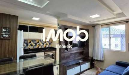 Apartamento com 2 quartos, João Pessoa - Jaraguá do Sul