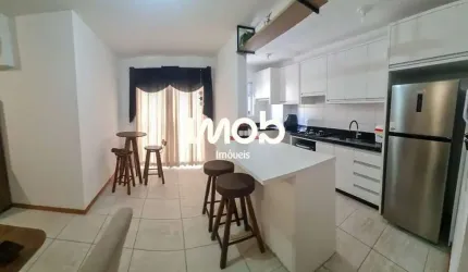Apartamento Mobiliado com 2 Quartos, Centro de Balneário Piçarras