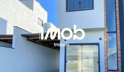 Casa Geminada com 2 quartos, Rio Branco - Guaramirim